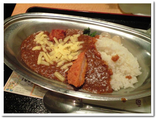 カレーボウヤ